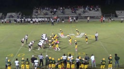 White Oak football highlights Croatan High School