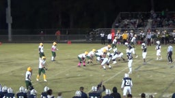 Sidney Lee's highlights Swansboro High School