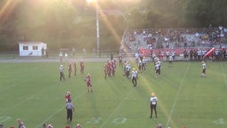 Justin Brown's highlights Jacksonville High School