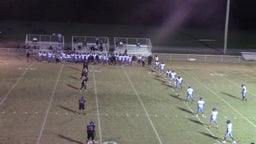 South Creek football highlights Bertie High School