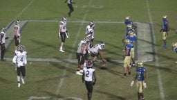 Jaron Glover's highlights Osceola High School