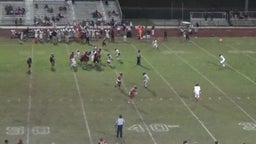 Suncoast football highlights South Fork High School