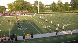 Javen Cook's highlights Bishop Foley High School