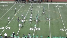 Atrisco Heritage Academy football highlights Rio Rancho High School