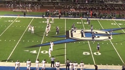 Rio Rancho football highlights Hobbs High School