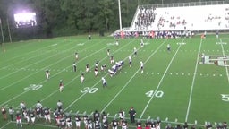 Jasper County football highlights Pike County High School