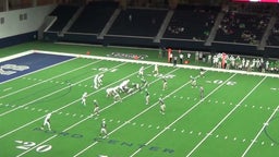 Lake Dallas football highlights Rick Reedy High School