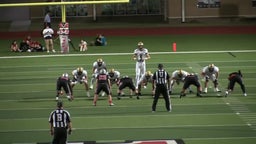 Jake Jund's highlights Plano East High School