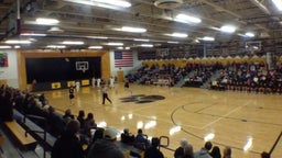Plainview-Elgin-Millville basketball highlights Kingsland High School