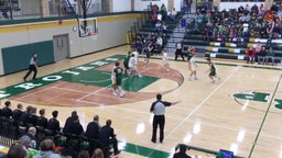 Plainview-Elgin-Millville basketball highlights Rushford-Peterson