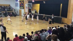Dover-Eyota basketball highlights Plainview-Elgin-Millville High School