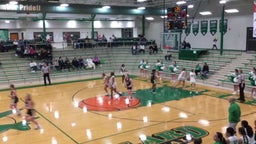 Ballard Memorial girls basketball highlights Murray High School