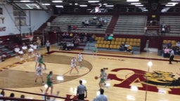 Ballard Memorial girls basketball highlights Webster County High School