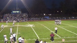 Newark football highlights Midlakes High School