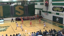 Corona del Sol basketball highlights Skyline High School