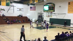West girls basketball highlights Ridgeview High School
