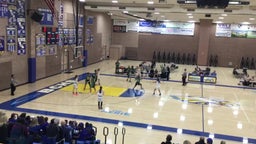 West girls basketball highlights Bakersfield Christian 