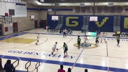 West girls basketball highlights Boron High School