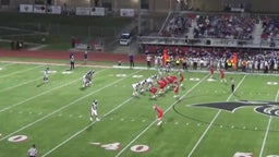 Dave Carruth's highlights Cabot
