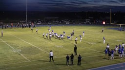 Morton football highlights Smyer High School