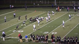 Lexington Christian football highlights Dunbar