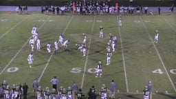 Trent Bartlett's highlights Trinity Christian