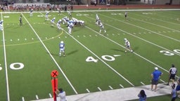 Klein Cain football highlights Cypress Creek High School