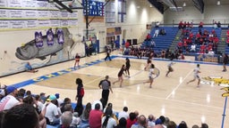 Bloomingdale girls basketball highlights Charlotte High School