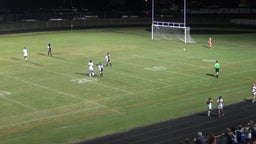 Huntingtown girls soccer highlights Calvert High School