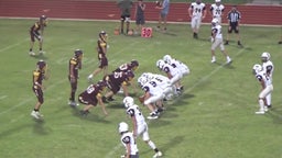 cody samples's highlights Thorndale High School