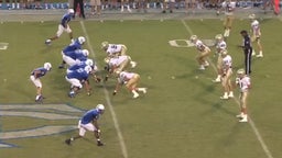 George Eagan's highlights vs. Tuscaloosa County