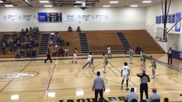 Pickens basketball highlights Stephenson High School
