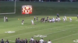 West Carroll football highlights Gibson County High School