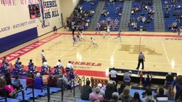 Vestavia Hills basketball highlights Winfield High School