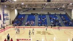 Vestavia Hills basketball highlights Wetumpka High School