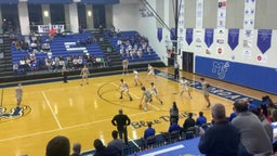 Vestavia Hills basketball highlights Jordan High School