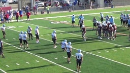 Maud football highlights Ore City High School