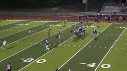 Maud football highlights Hawkins High School