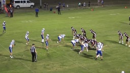 Maud football highlights Dawson High School