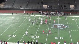 Alex Boudreaux's highlights Alief Hastings