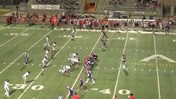 Gabe Mcfarland's highlights Alief Taylor High