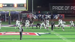Christopher Herpin's highlights Pearland High School