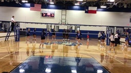 New Caney volleyball highlights Grand Oaks