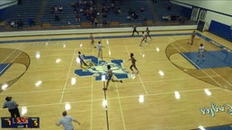 Fort Bend Travis basketball highlights Klein Cain High School