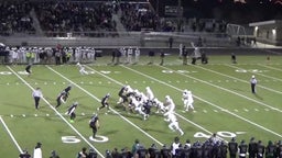 Andrew Watts's highlights Blue Valley Southwest High School