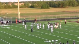 Cooper football highlights Grand Saline High School