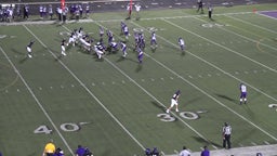 College Station football highlights Lufkin ISD