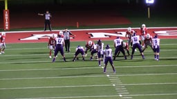 College Station football highlights Cleveland High School