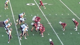 Garrett Pierce's highlights Altus High School