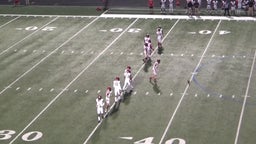 Princeton football highlights Greenville High School